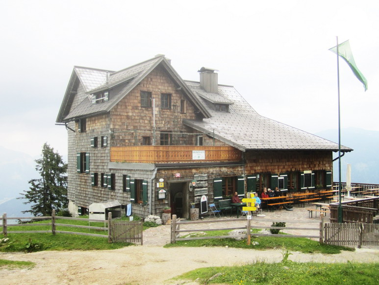Gabonzer Hütte