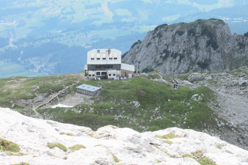 Guttenberg Hütte