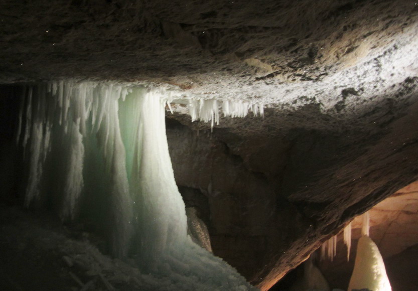 Eishöhle in Obertraun-Schönbergalm