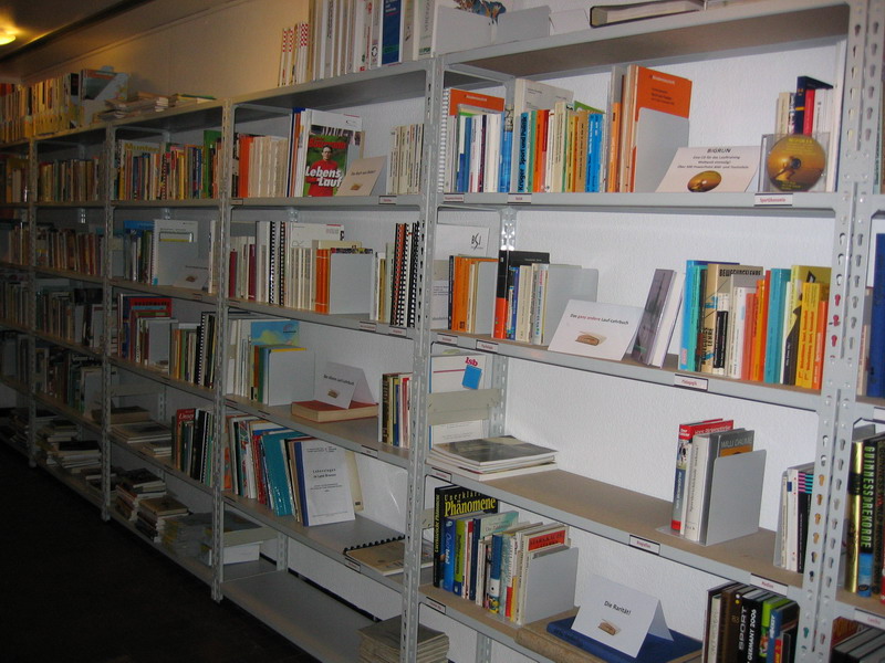 "Lauf und Sportbibliothek" in Bremen