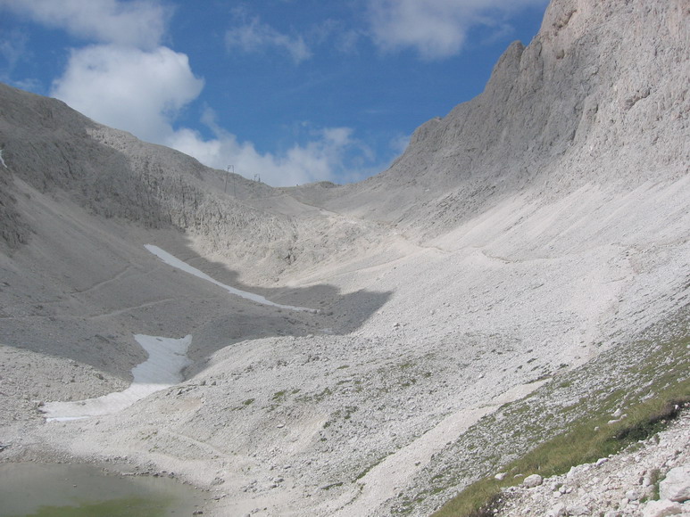 Santner Pass 2734 m