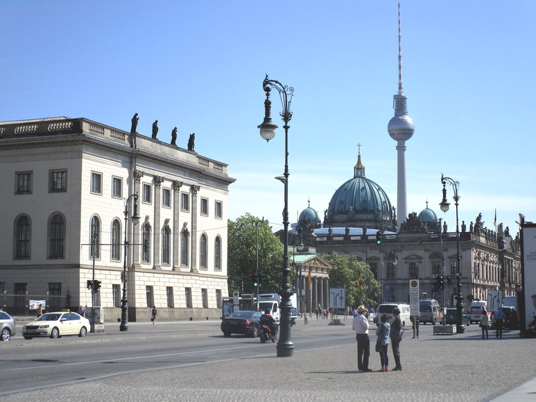 Berlin -Unter den Linden