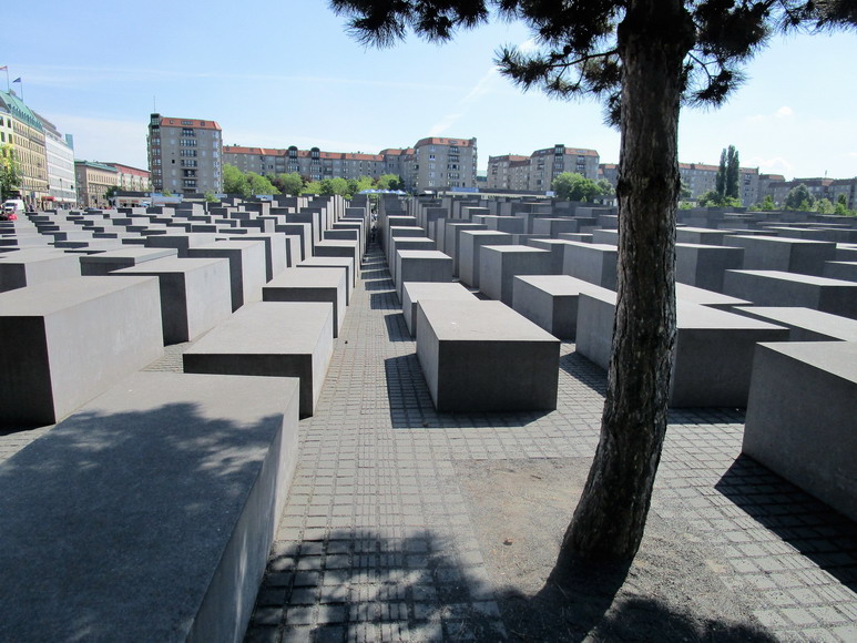 Gedenkstätte in Berlin