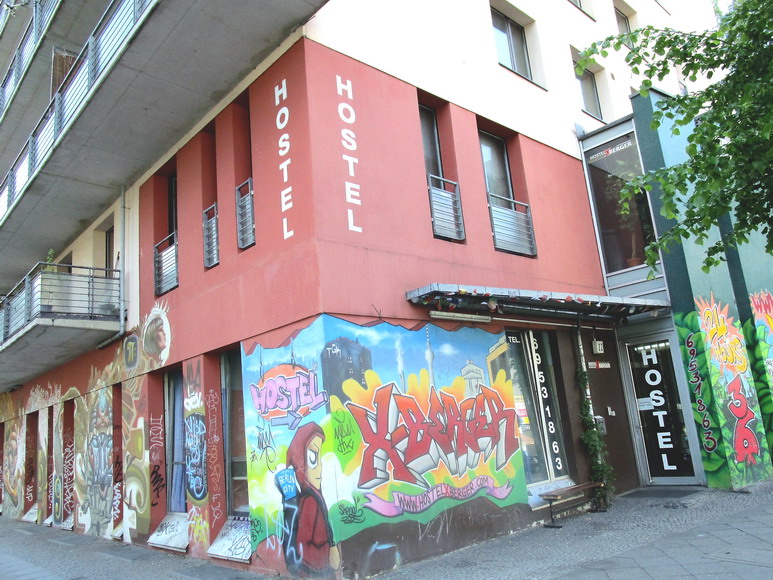 Hostel X Berger in Berlin