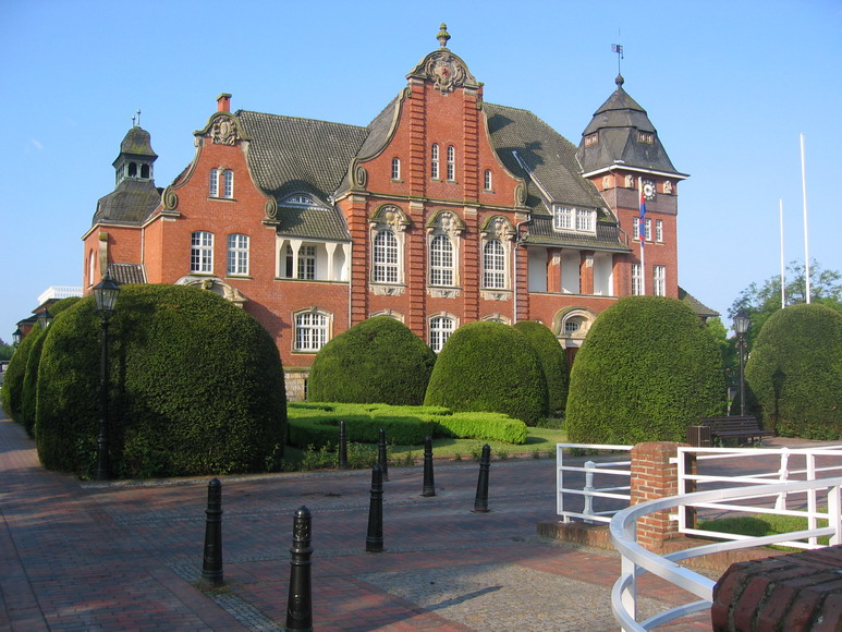 Rathaus von Papenburg