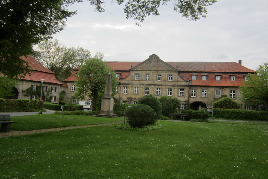 Ökonomiehof Ginger in Klosterlangheim