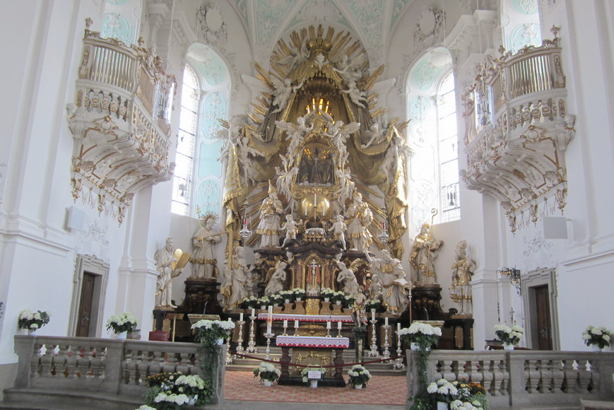 Basilika Gößenweinstein