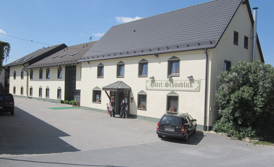Haus Schönblick in Höhenberg