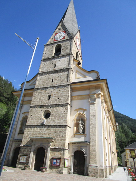Kirche von Matrei