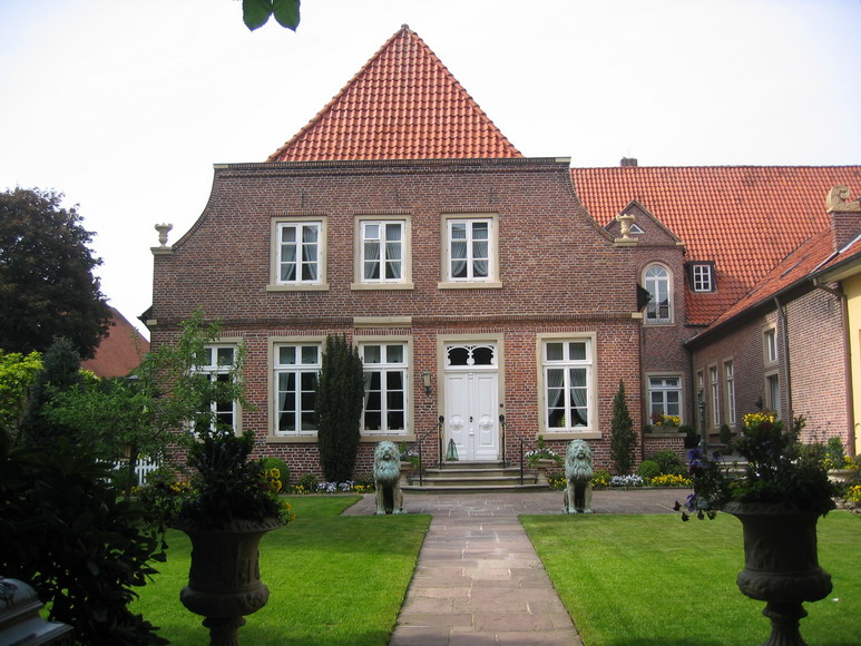 Haus in Haselünne