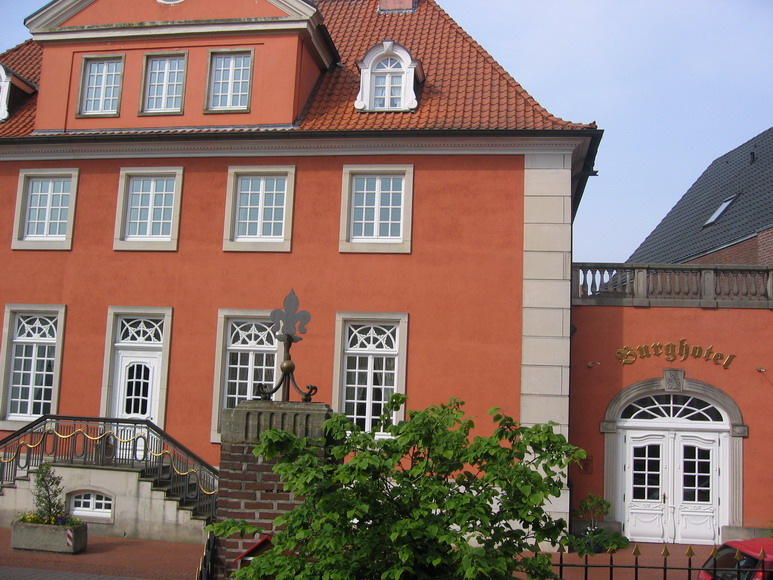 Burghotel in Haselünne