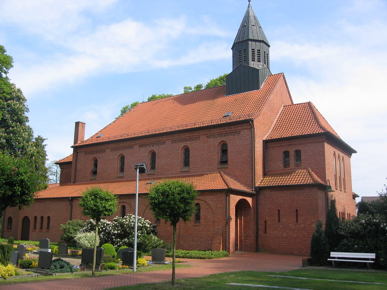 Kirche von Lähden