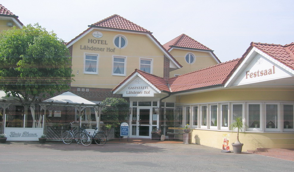 Hotel Lähdener Hof