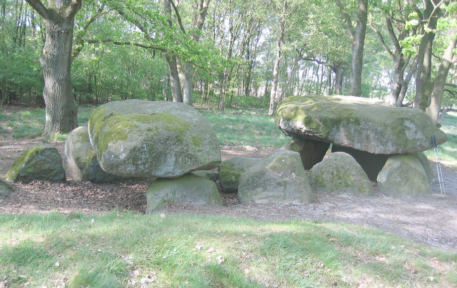 Megalithgrab