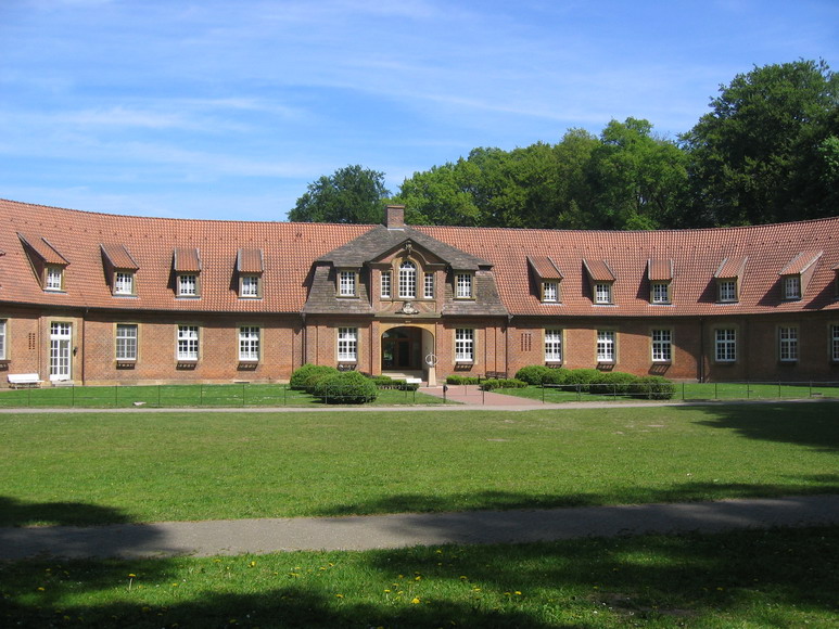 Clemenswerther Schloss Marstall
