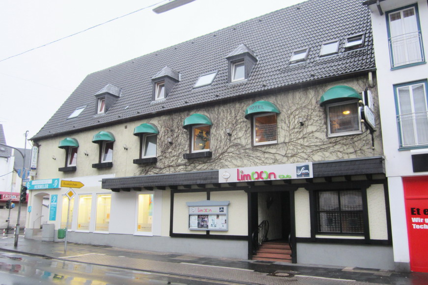 Hotel Dröv in Rheinbach, Vor dem Voigttor 1