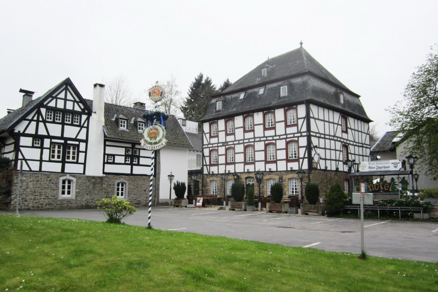 Hotel "Altes Jägerhaus"