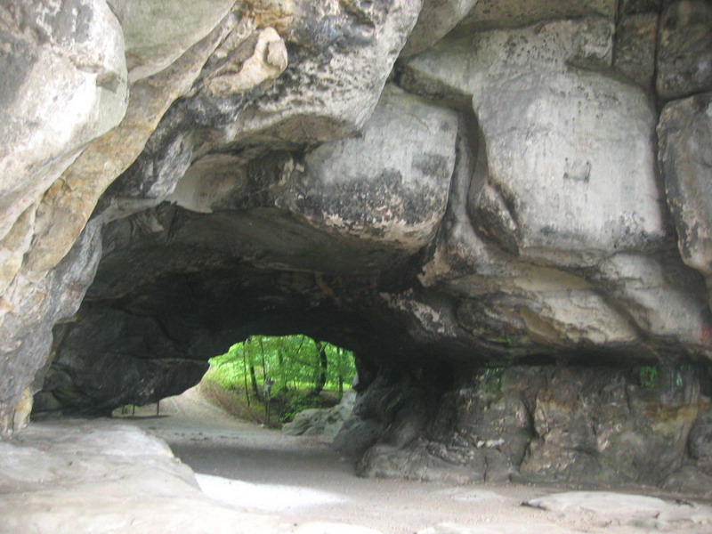 Kuhstall-Grotte