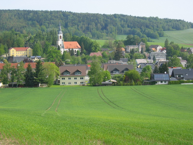 Ort Wehrdorf