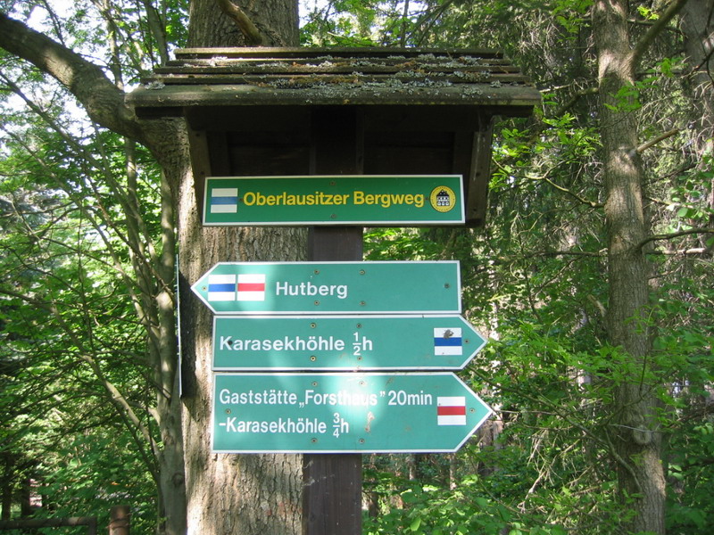 Oberlausitzer Bergweg