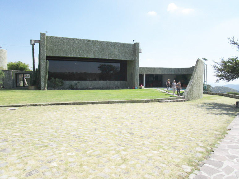 Museumsanlage von Xochicalco