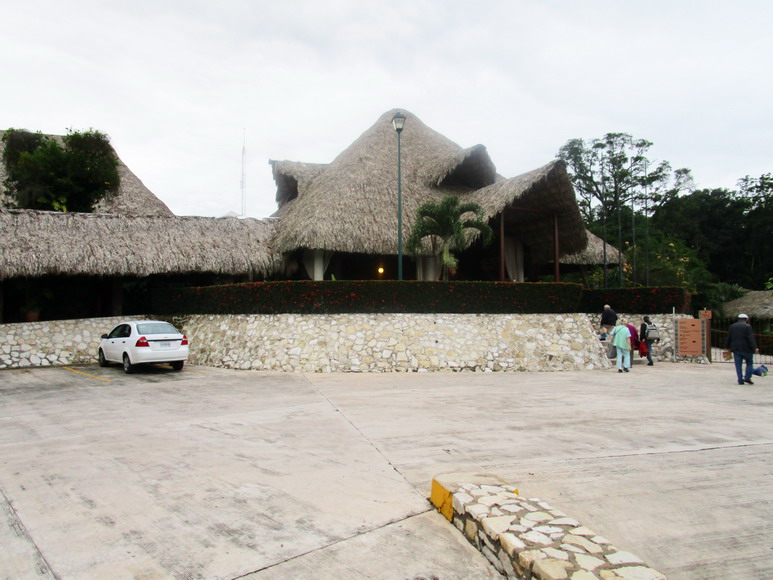 Hotel Villa Mercedes in Palenque