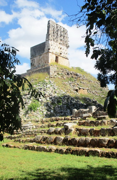 Maya Stätte von Labna