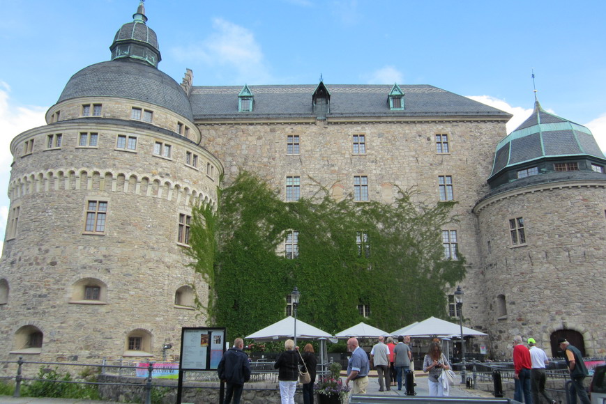 Örebro Schloss/Burg