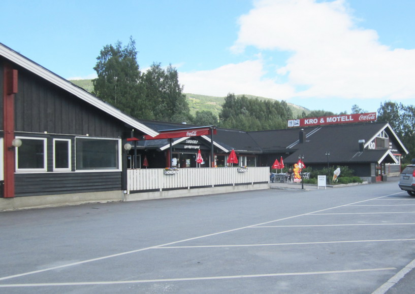 Motel Södorp Gjestivergard in Vistra