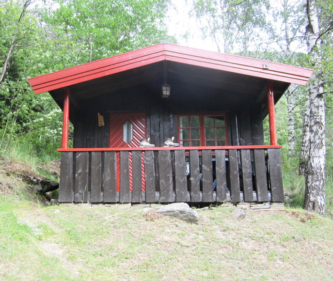 Camping Sandbakken in Jöundgard