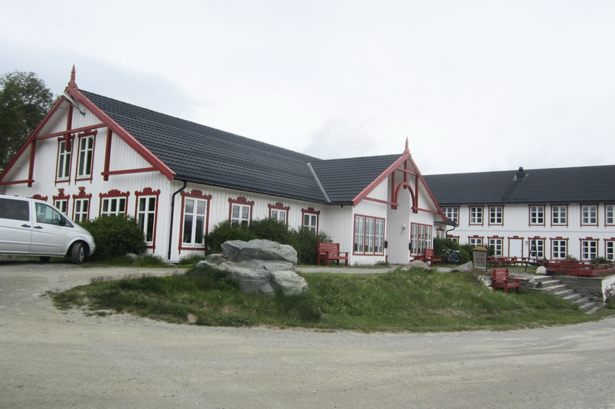 Hotel am Weg Hjerkinn-Fjeldstue