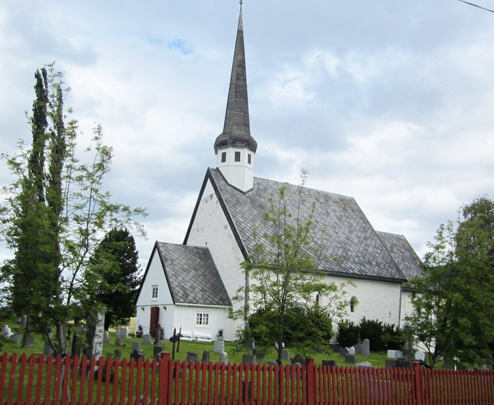Kirche in Skaun