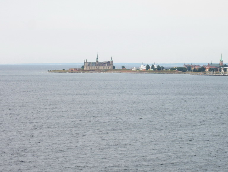 Schloss in Frederikshavn