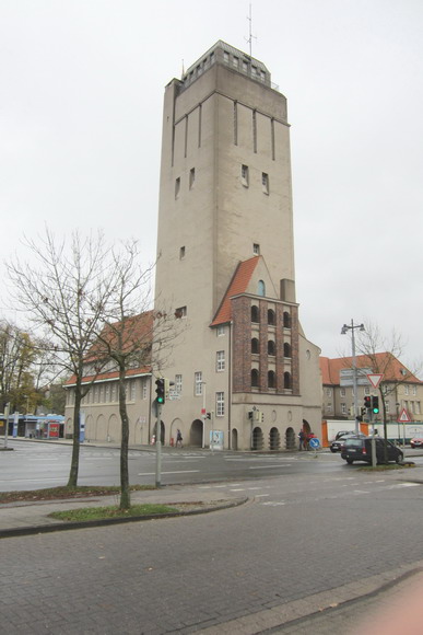 Wasserturm von Delmenhorst