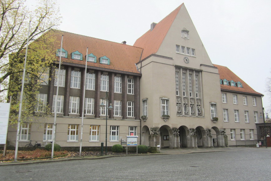 Rathaus von Delmenhorst