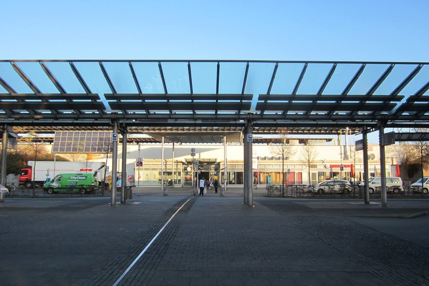 Bahnhof Delmenhorst