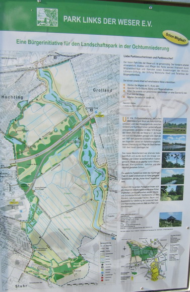 Park Links der Weser