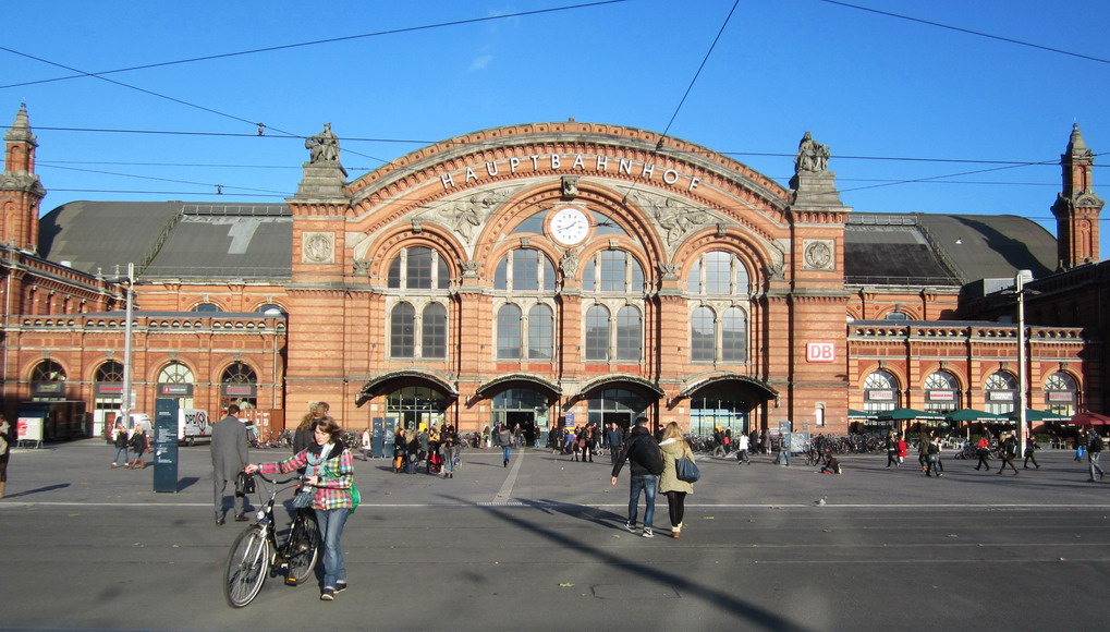 Bremer Hauptbahnhof