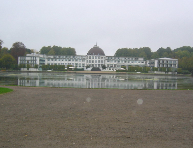 Parkhotel im Bürgerpark