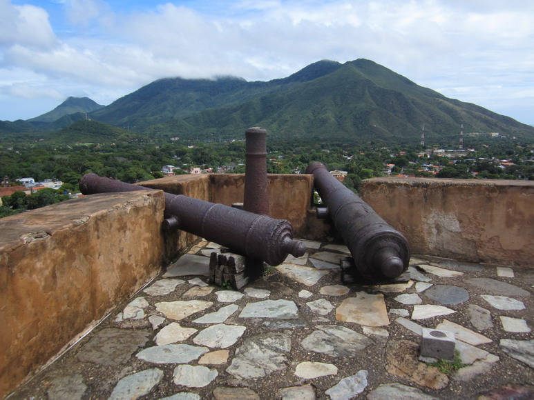 Festung von "La Asuncion"