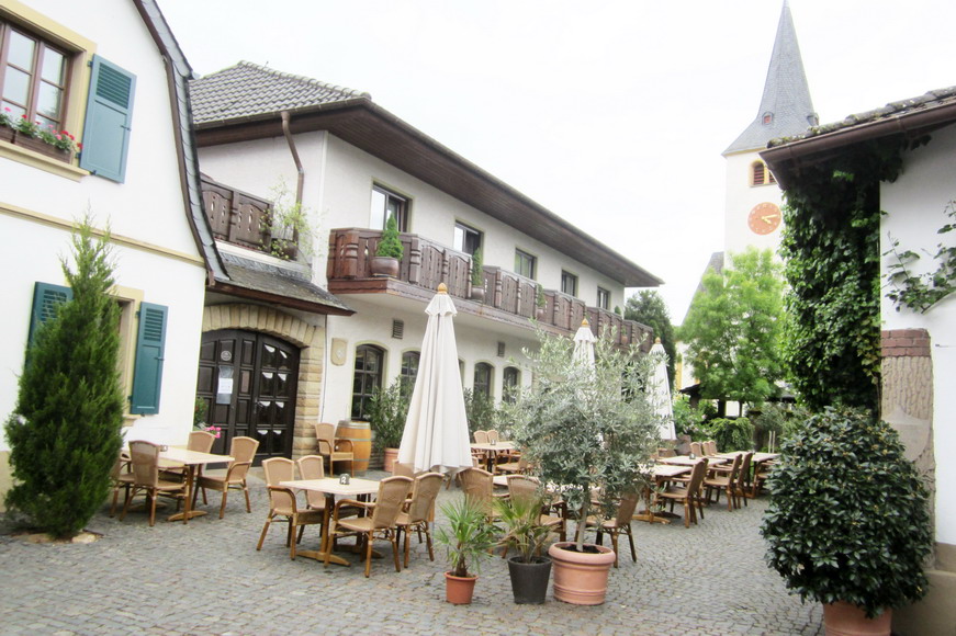 Schmidtburger Hof in Weiler bei Monzingen